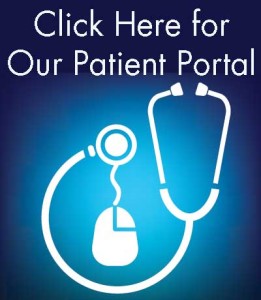 Patient-Portal-Click-Button